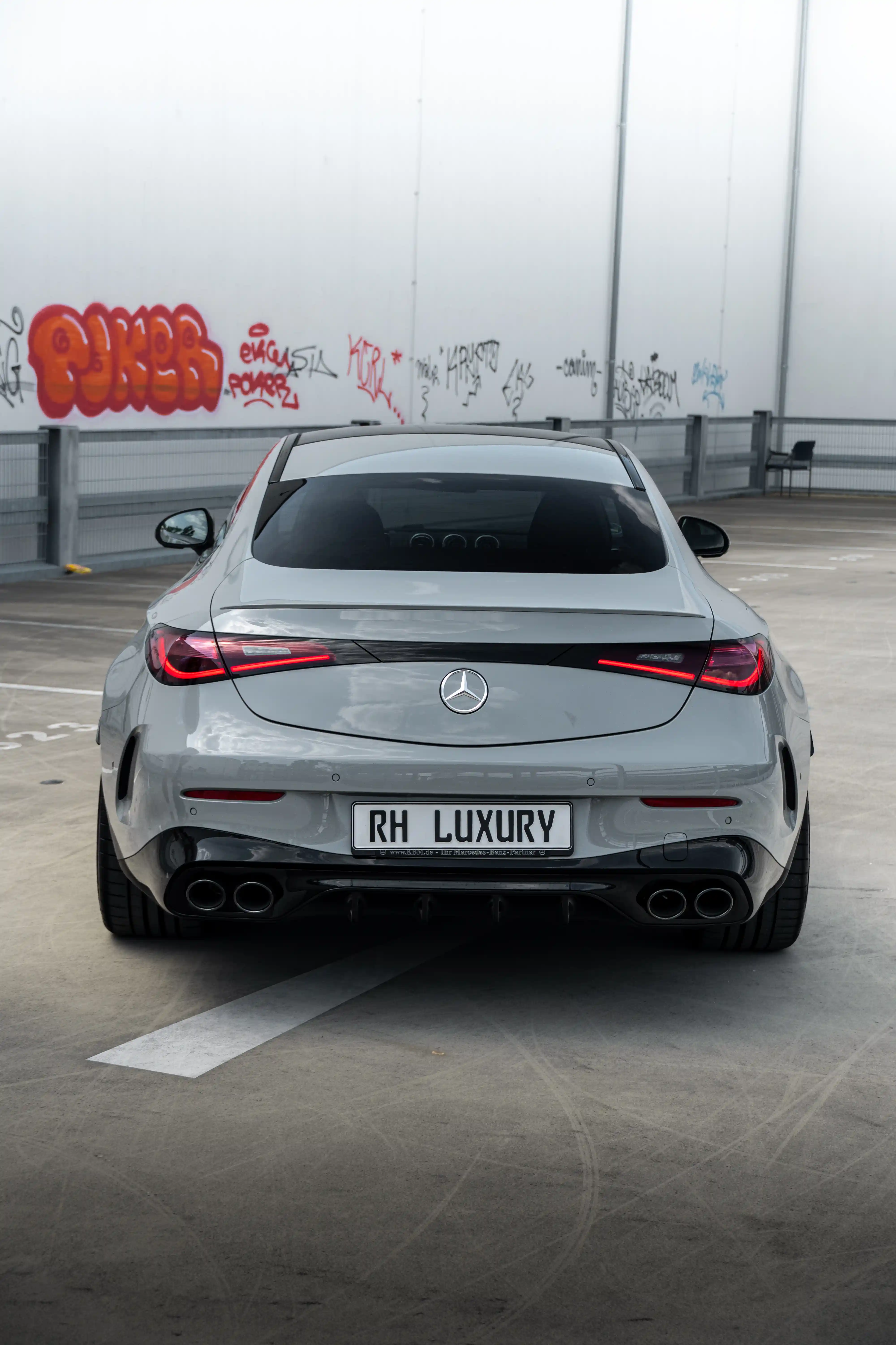 Mercedes CLE 53 AMG Sportsback